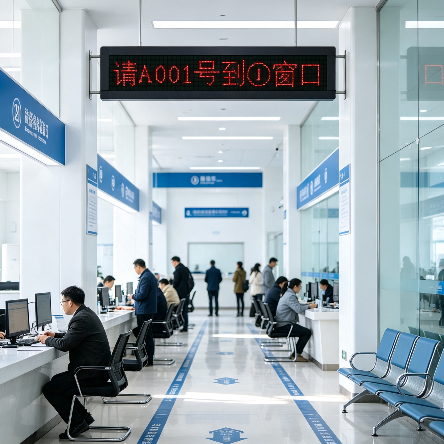 LED窗口显示屏
