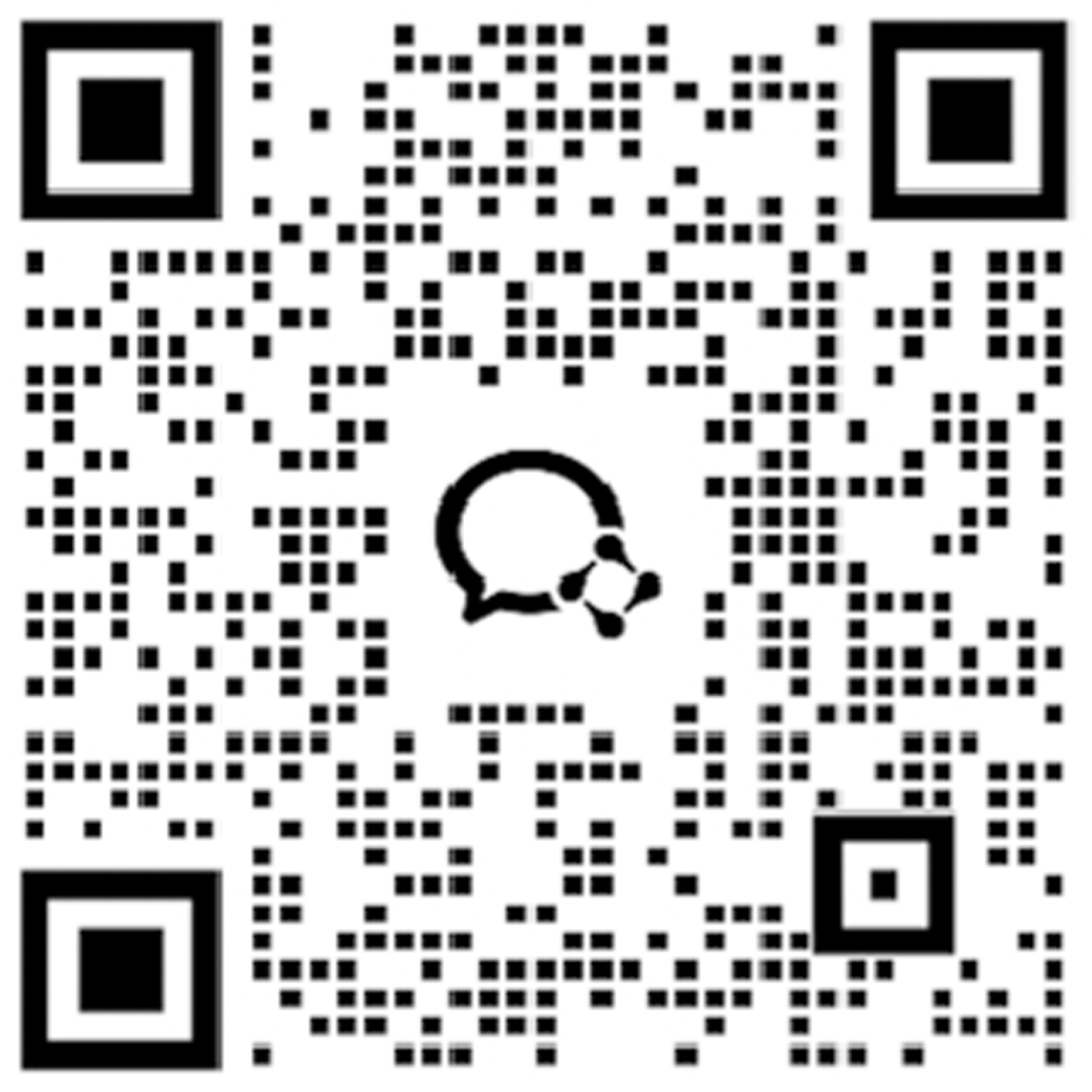 企业微信二维码